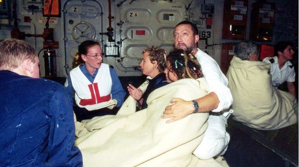 Σαν σήμερα: 25 χρόνια από το ναυάγιο του "Εξπρές Σάμινα" που στοίχειωσε την Πάρο