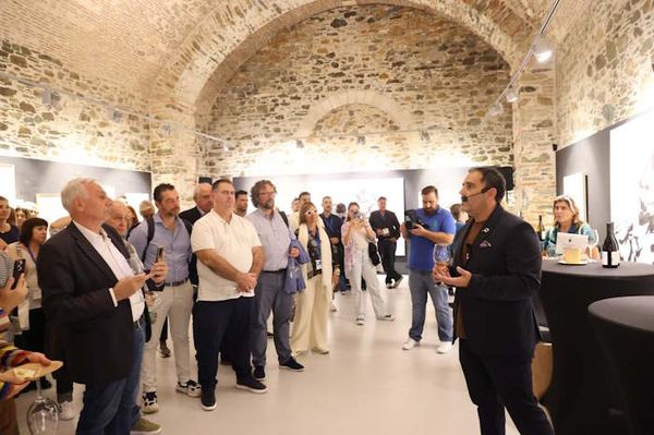 Aegean Cuisine: Ένα μεγάλο γεγονός για τις Κυκλάδες, τη γαστρονομία και τη νησιωτικότητα