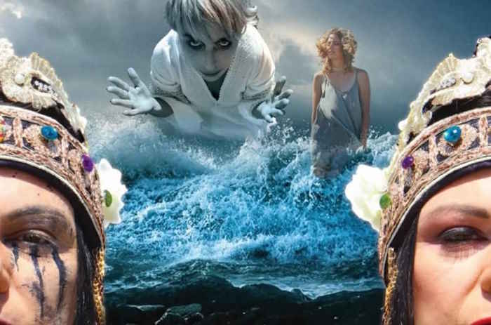 Θεατρική Παράσταση "ΜΗΔΕΙΑ performance"