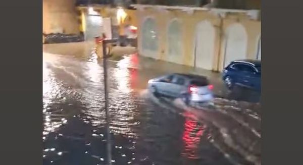 Καιρός: Σε εξέλιξη επικίνδυνα καιρικά φαινόμενα που φέρνει η «Adel»