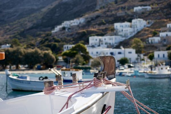 Ξεκινά το «Αμοργόραμα»: Πώς η Αμοργός θα γίνει πρότυπο βιώσιμης αλιείας – Τι προβλέπει το πρόγραμμα