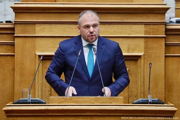 Ο Φίλιππος Φόρτωμας για το φορολογικό νομοσχέδιο