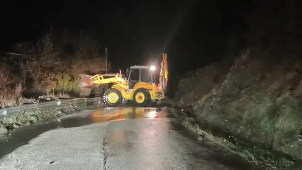 Ισχυρές βροχές και καταιγίδες σε Ήπειρο και σήμερα – Νεφώσεις στις Κυκλάδες