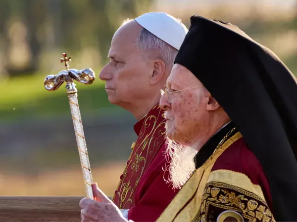 Στο Φανάρι σήμερα ο Πάπας Λέων ΙΔ' - Θα υπογράψει κοινή διακήρυξη με τον Οικουμενικό Πατριάρχη