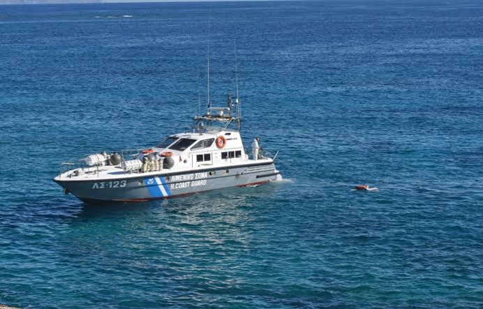 Σύρος: Σορός γυναίκας εντοπίστηκε στο λιμάνι της Ερμούπολης