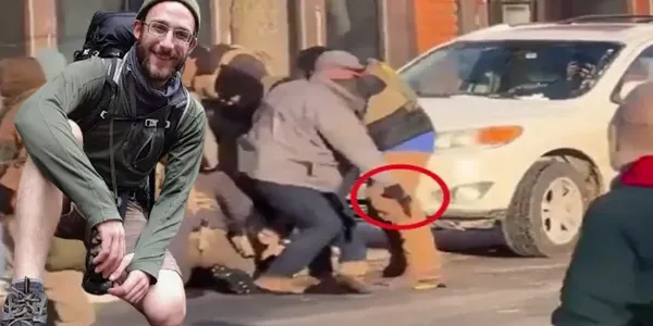 Μινεάπολη: Πράκτορας άρπαξε το όπλο του 37χρονου λίγο πριν πριν τον σκοτώσουν