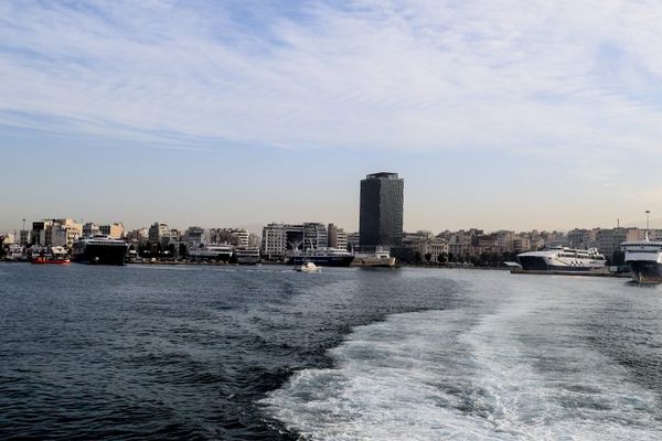 Κανονικά τα δρομολόγια των πλοίων σήμερα –