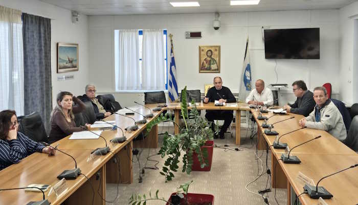 Έγκριση πρακτικών δημοπρασίας για τη μίσθωση ακινήτου για χώρο στάθμευσης στην Αλυκή