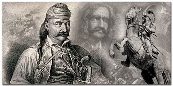 Οι Παριανοί αγωνιστές του 1821: Η κινητοποίηση από τον Φιλικό Παναγιώτη Δ. Δημητρακόπουλο