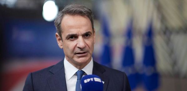 Κ. Μητσοτάκης: Σταθερή μας δέσμευση είναι η μόνιμη βελτίωση του εισοδήματος