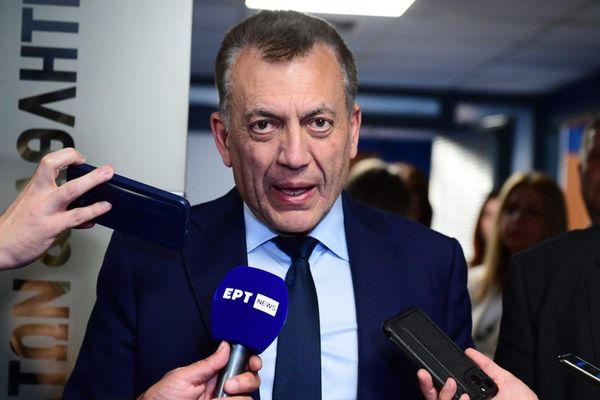 Επίσκεψη του υπουργού Αθλητισμού, Γιάννη Βρούτση, στην Πάρο
