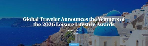 EOT: Στην κορυφή διεθνών τουριστικών βραβείων η Ελλάδα