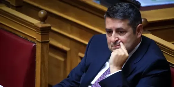 Διασωληνωμένος στον «Ευαγγελισμό» ο Γιώργος Μυλωνάκης