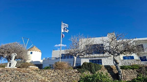 Ενημέρωση για τον διαγωνισμό μεταφοράς μπαζών και συλλογής ογκωδών αντικειμένων