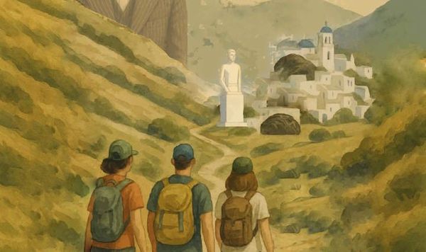 Πεζοπορία Μνήμης για τον ήρωα Νικόλα Στέλλα