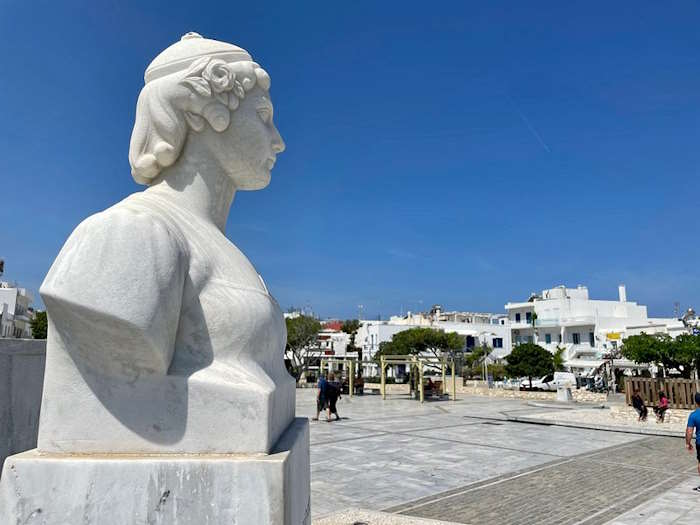 ΚΚΕ ΚΟΒ Πάρου: Όλοι και όλες στην Πρωτομαγιάτικη συγκέντρωση