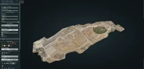 Η υπουργός Πολιτισμού παρουσίασε το τρισδιάστατο μοντέλο του αρχαιολογικού χώρου της Δήλου