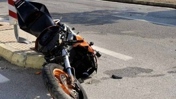 Πάρος: Ξεψύχησε στην άσφαλτο 40χρονος μοτοσικλετιστής
