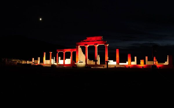 Ακύρωση συναυλίας με τη Μυρσίνη Μαργαρίτη στο Δεσποτικό