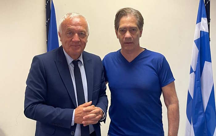 Μάρκος Καφούρος: Απρόσκοπτη η υλοποίηση των αναγκαίων λιμενικών έργων στις Κυκλάδες