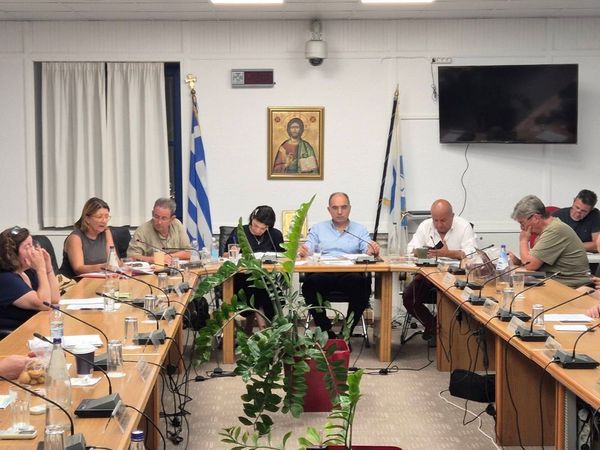 Πρόσκληση της δημοτικής επιτροπής του Δήμου Πάρου σε τακτική συνεδρίαση